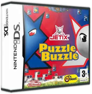 jeu Jetix Puzzle Buzzle